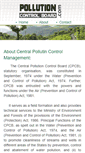 Mobile Screenshot of pollutioncontrolboard.com